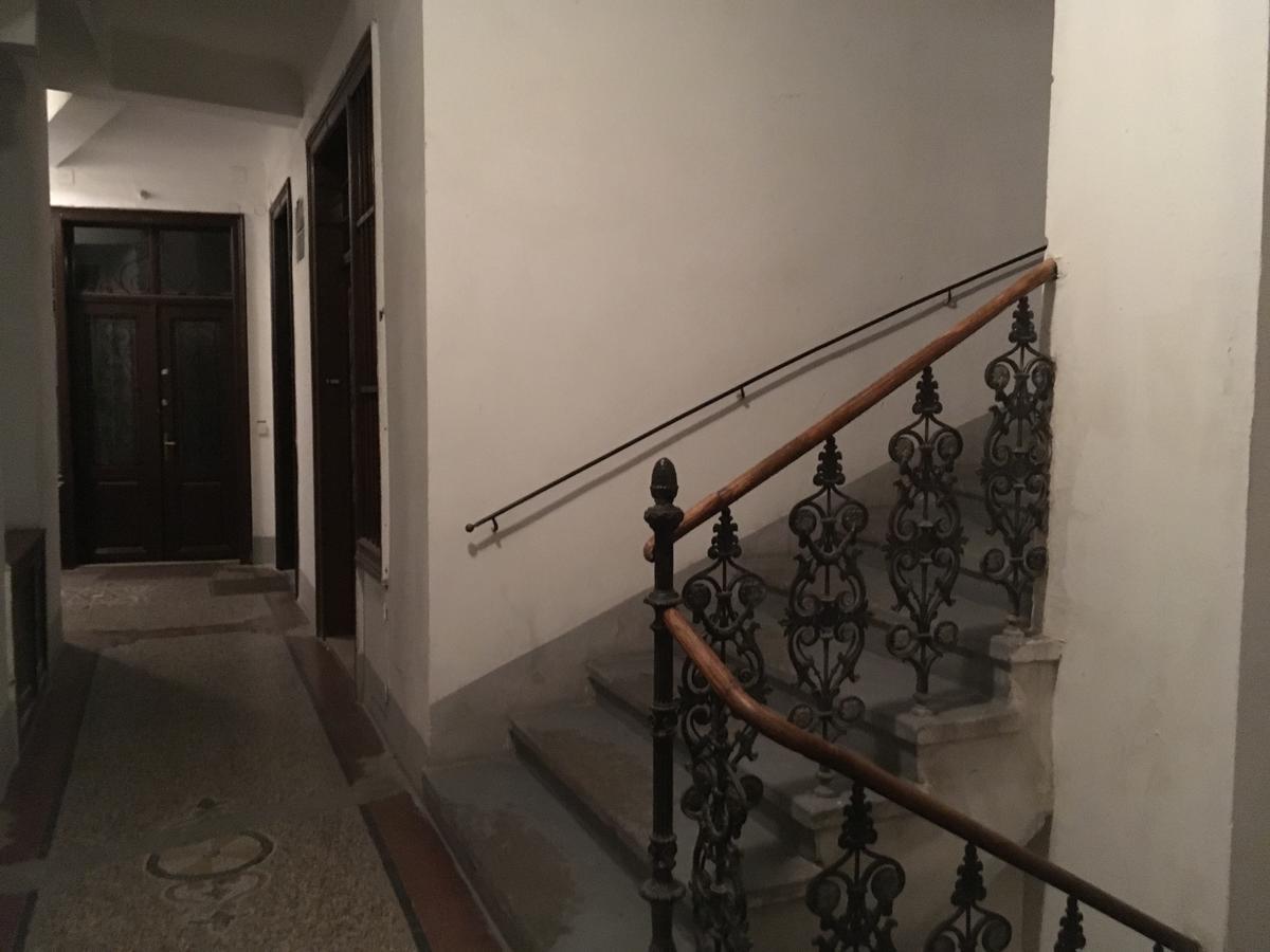 Apartment Brunnenmarkt Wien Exteriör bild
