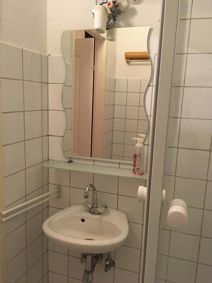 Apartment Brunnenmarkt Wien Exteriör bild