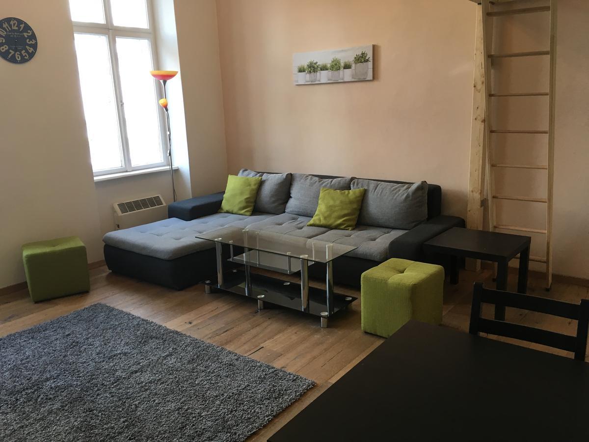 Apartment Brunnenmarkt Wien Exteriör bild